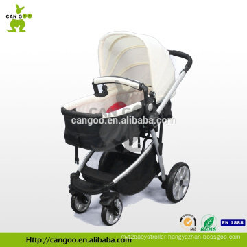 China Manufacture children stroller child buggy with big wheels for sale